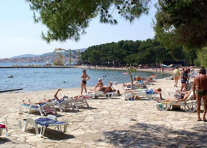 With Parking Space - 19577 Vodice