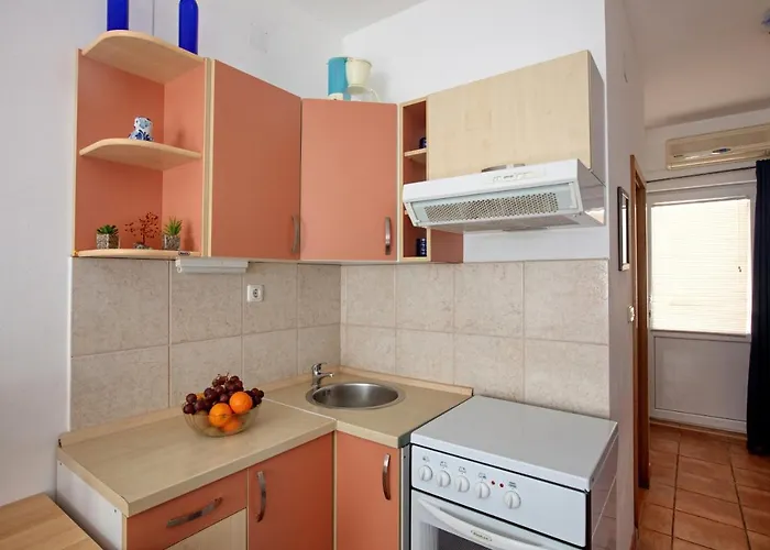 With Parking Space - 19577 * Vodice